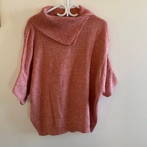 Cabi shirt sleeve sweater ! Medium !